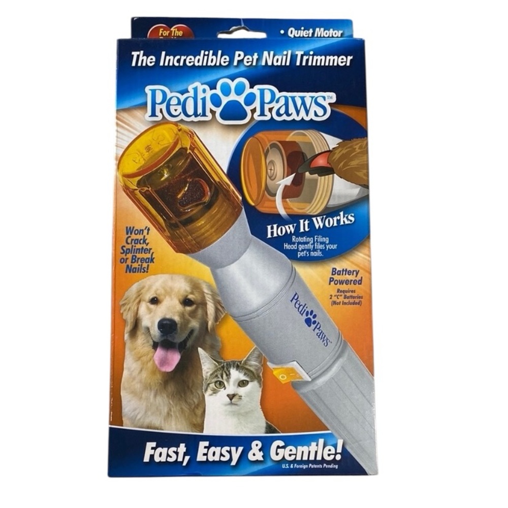 Pet Nail Trimmer